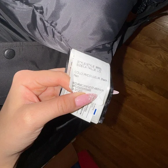 Canadá Goose jacket